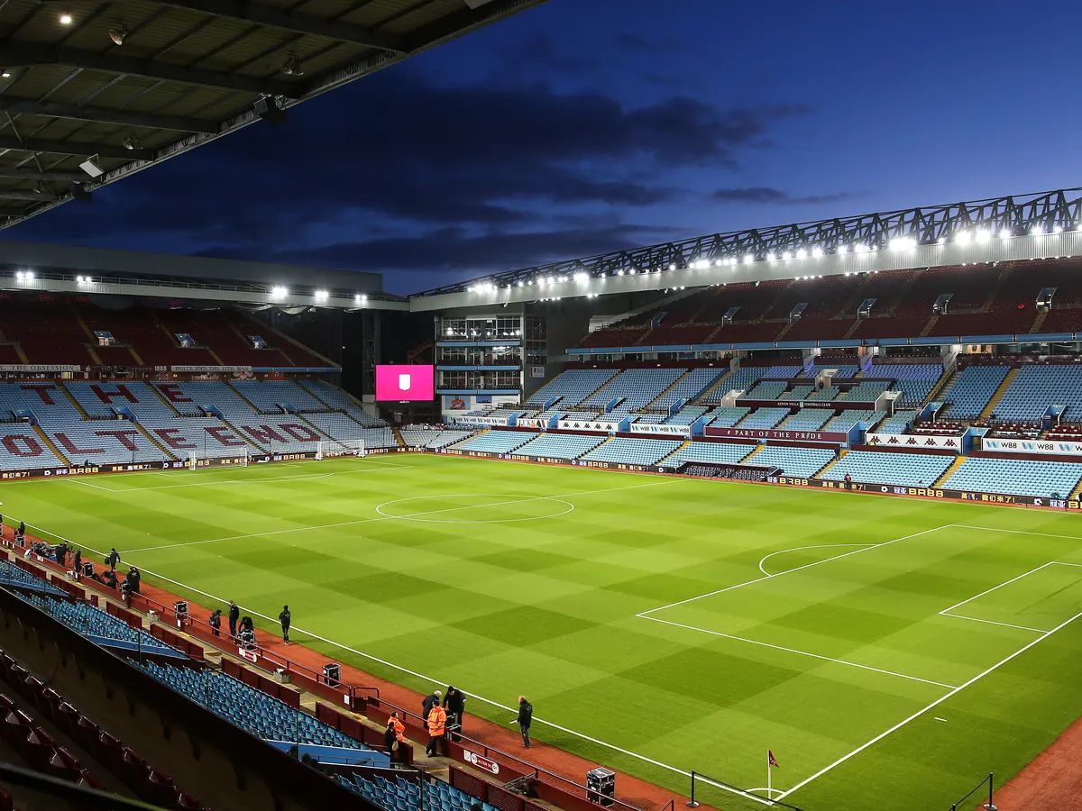 Highlights Of Aston Villa Juventus In Uefa Champions League